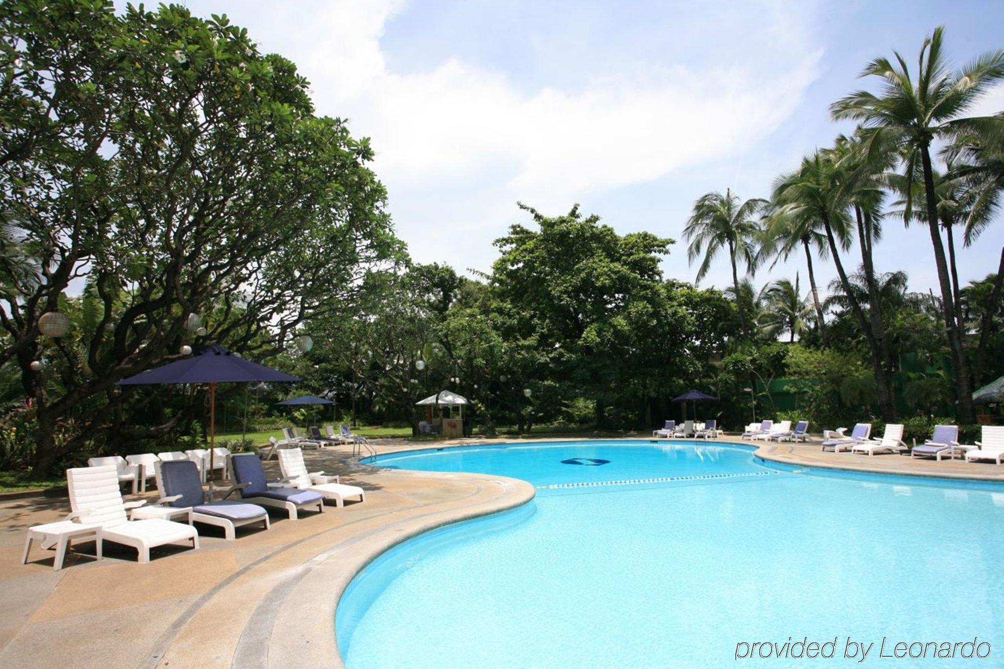 Intercontinental Manila Hotel Makati City Fasilitas foto