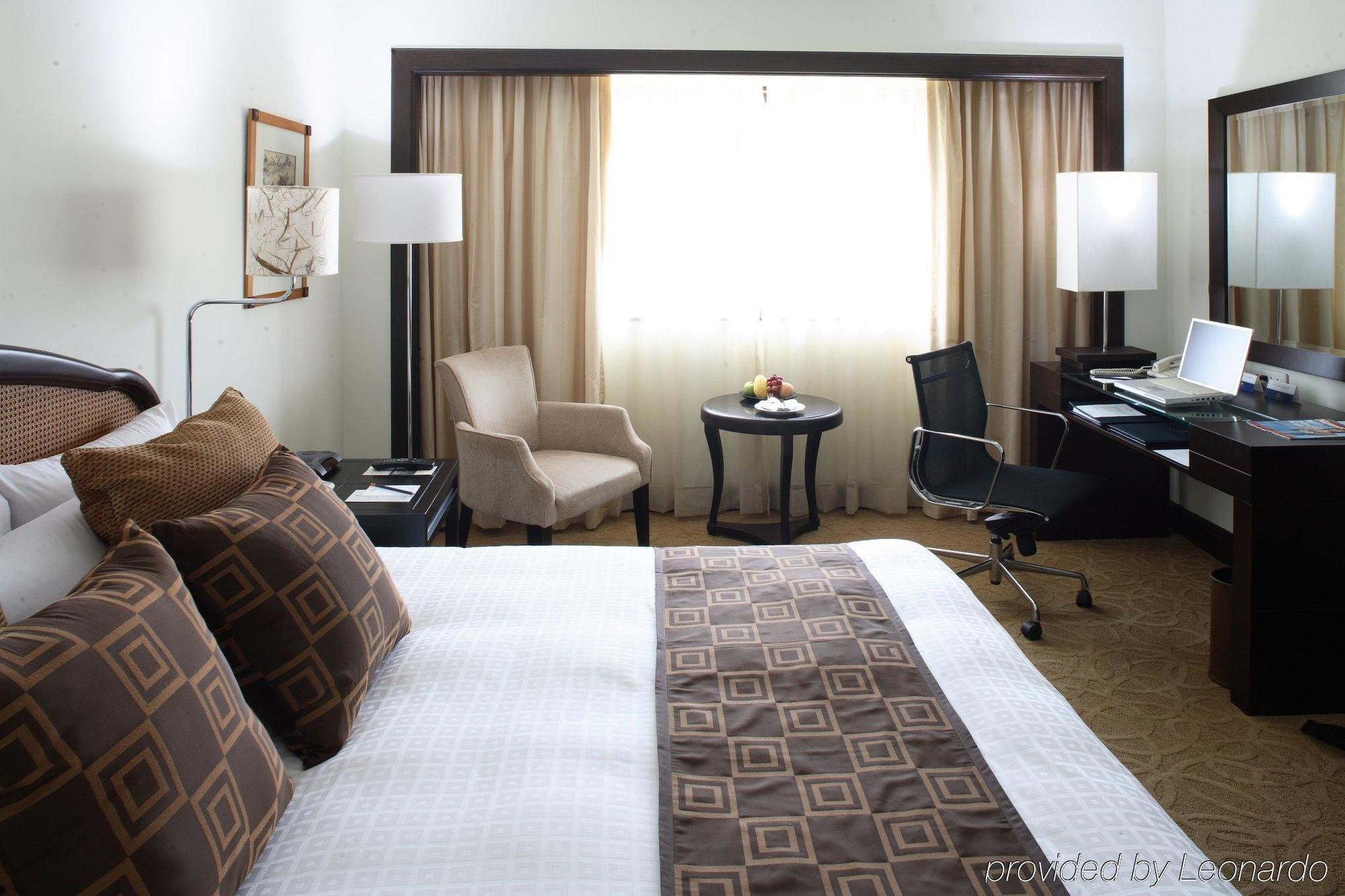Intercontinental Manila Hotel Makati City Ruang foto