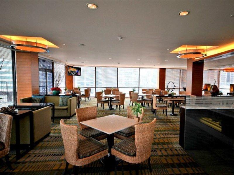 Intercontinental Manila Hotel Makati City Bagian luar foto
