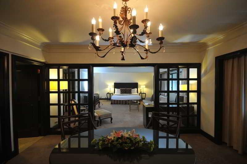 Intercontinental Manila Hotel Makati City Ruang foto