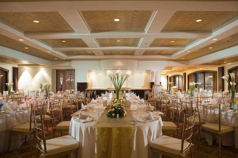 Intercontinental Manila Hotel Makati City Restoran foto